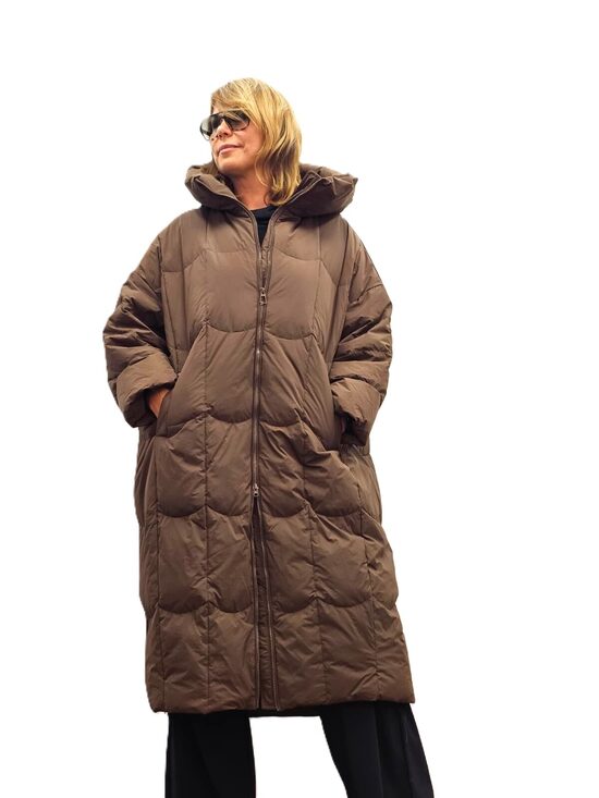 Gara dūnu virsjaka / chocolate